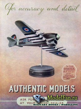 Aeromodeller (December 1943)
