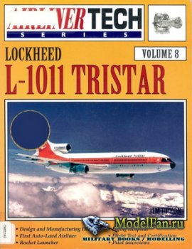 Airlife - Airliner Tech (Vol.8) - Lockheed L-1011 Tristar