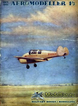Aeromodeller (October 1946)