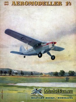 Aeromodeller (January 1947)