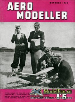 Aeromodeller (October 1952)