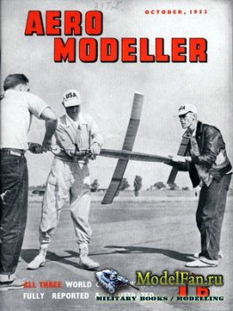 Aeromodeller (October 1953)