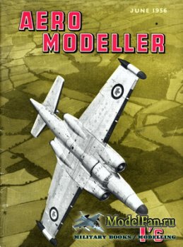 Aeromodeller (June 1956)