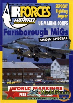 AirForces Monthly (October 1988) 7