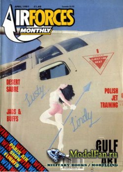 AirForces Monthly (April 1991) 37