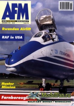 AirForces Monthly (November 1994) 80