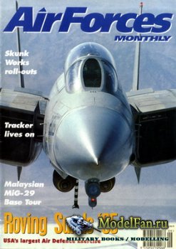 AirForces Monthly (September 1995) 90