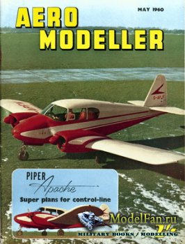 Aeromodeller (May 1960)