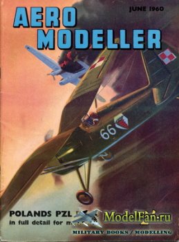 Aeromodeller (June 1960)
