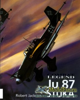 Airlife - Combat Legend - Ju 87 Stuka