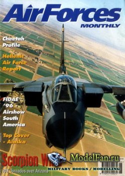 AirForces Monthly (May 1996) 98