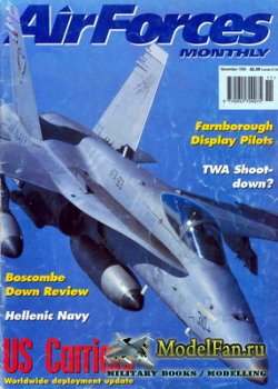 AirForces Monthly (November 1996) 104