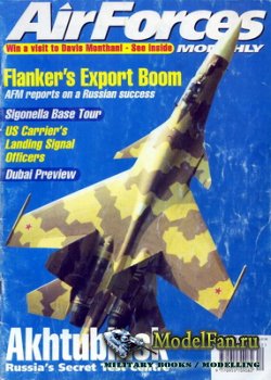 AirForces Monthly (December 1997) 117