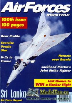 AirForces Monthly (July 1996) 100