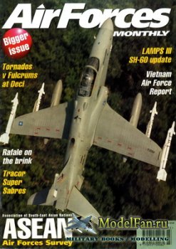 AirForces Monthly (March 1998) 120