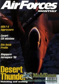 AirForces Monthly (April 1998) 121