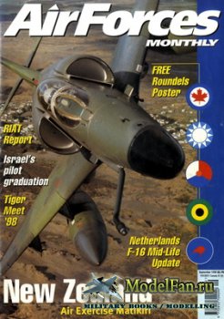 AirForces Monthly (September 1998) 126