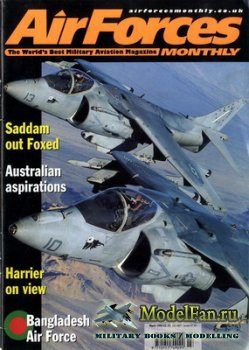 AirForces Monthly (March 1999) 132