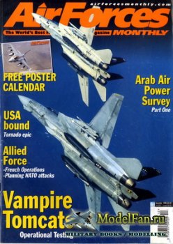 AirForces Monthly (December 1999) 141