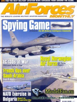 AirForces Monthly (November 2003) 188