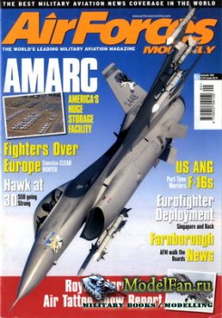 AirForces Monthly (September 2004) 198