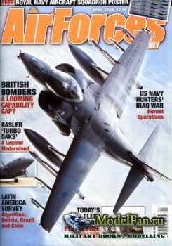 AirForces Monthly (April 2006) 217