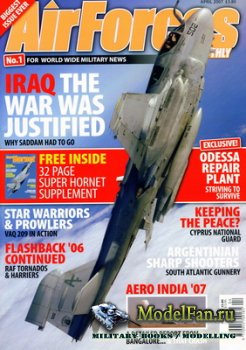 AirForces Monthly (April 2007) 229