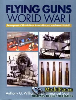 Airlife - Flying Guns World War I