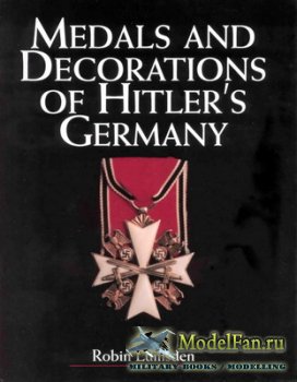 Airlife - Medals and Decorations of Hitler's Germany