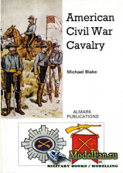 Almark - American Civil War Cavalry