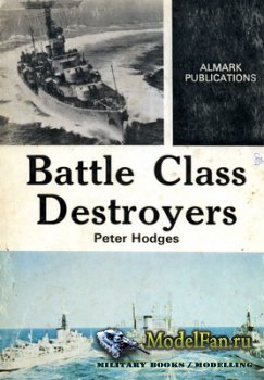 Almark - Battle Class Destroyers