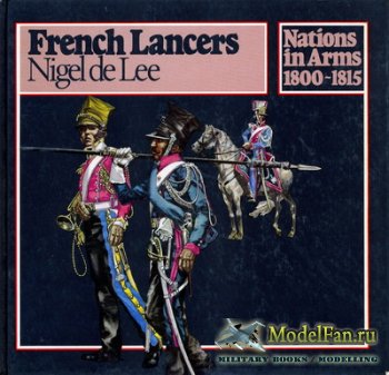 Almark - French Lancers. Nations in Arms 1800-1815
