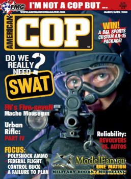 American Cop (March/April 2006)