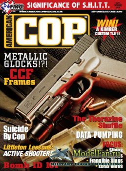 American Cop (September/October 2006)