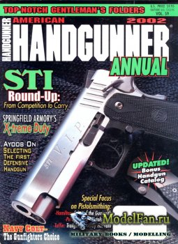 American Handgunner (2002 Annual) Vol.59