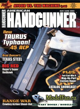American Handgunner (May/June 2002) Vol.26, Number 157