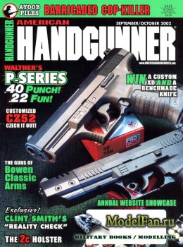 American Handgunner (September/October 2002) Vol.26, Number 159