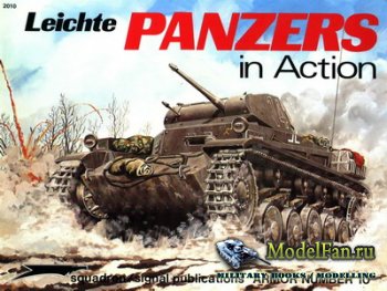Squadron Signal (Armor In Action) 2010 - Leichte Panzers
