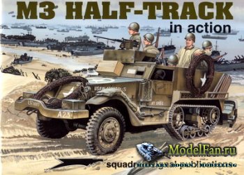 Squadron Signal (Armor In Action) 2034 - M3 Half-Track