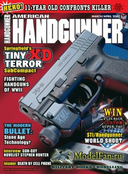 American Handgunner (March/April 2003) Vol.27, Number 162
