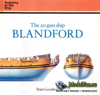Anatomy Of The Ship - The 20-gun Ship Blandford