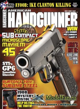 American Handgunner (May/June 2009) Vol.33, Number 199