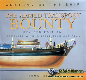 Anatomy Of The Ship - The Armed Transport Bounty