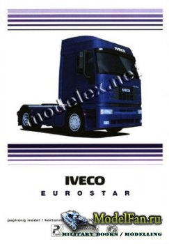 PK Graphica 17 - Iveco Eurostar