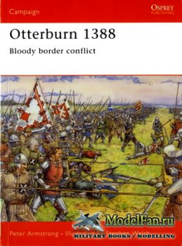 Osprey - Campaign 164 - Otterburn 1388. Bloody Border Conflict