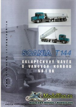PK Graphica 45 - Scania T 144 & NS 136