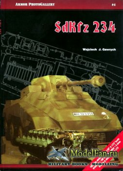 Armor PhotoGallery #4 - SdKfz 234