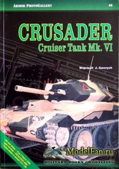 Armor PhotoGallery #6 - Crusader - Cruiser Tank Mk. VI