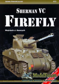 Armor PhotoGallery #13 - Sherman VC Firefly