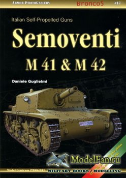 Armor PhotoGallery #17 - Semoventi M41 & M42